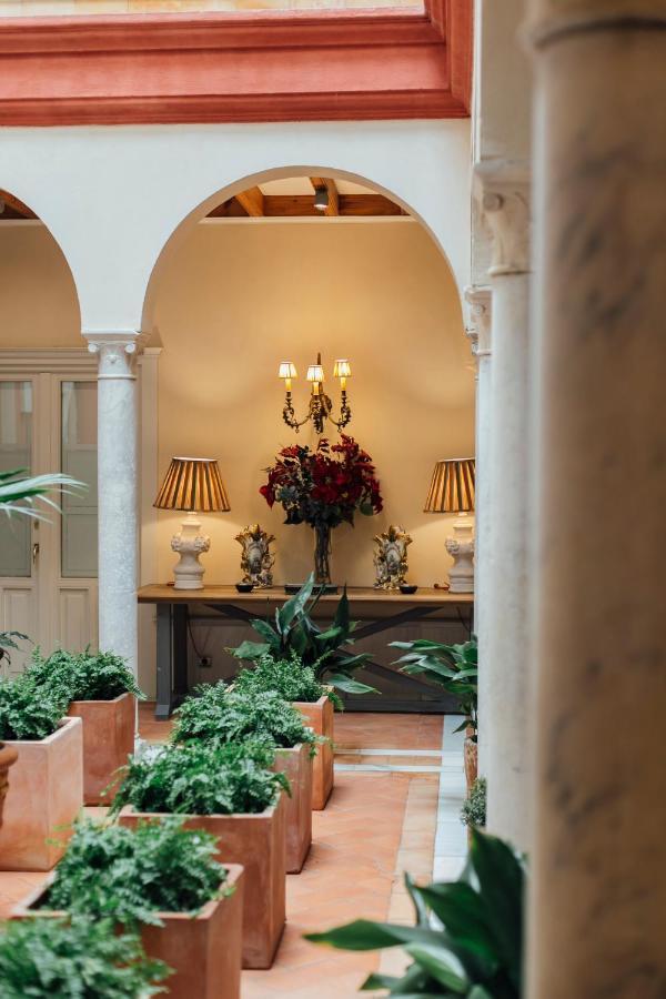 塞维利亚Casa Patio Del Siglo XIX公寓式酒店 外观 照片